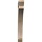 Ekena Millwork Thorton Slat Rough Sawn Bracket, Douglas Fir, 4"W x 36"D x 36"H BKT04X36X36THR06RDF - alternate 3